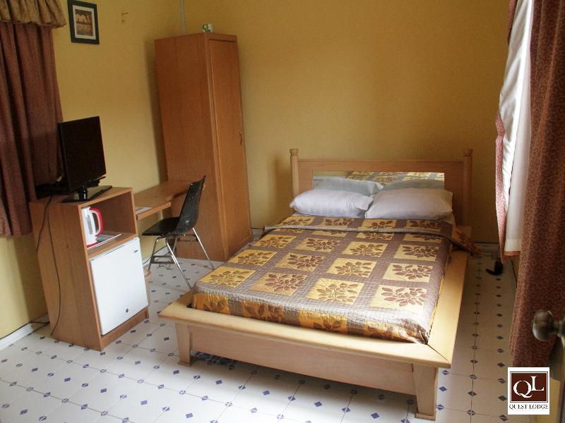 Quest Lodge Spintex Экстерьер фото