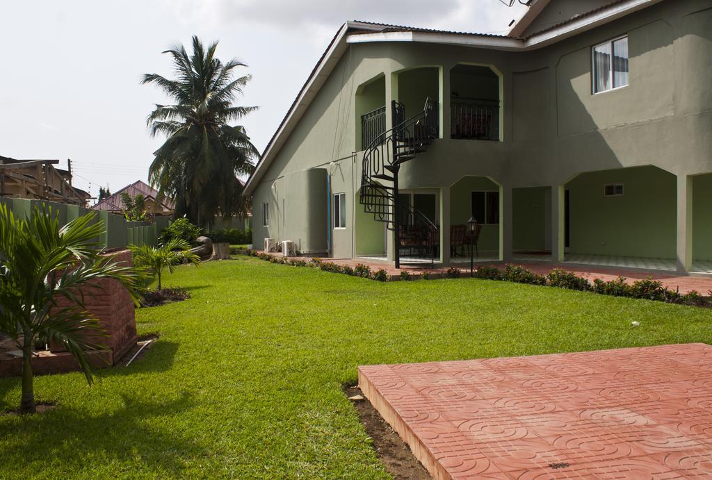 Quest Lodge Spintex Экстерьер фото