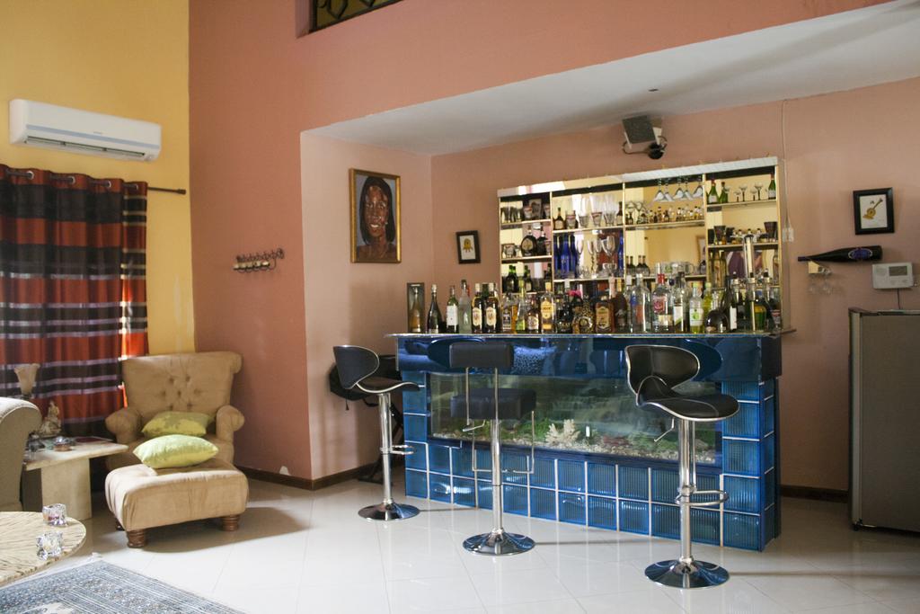Quest Lodge Spintex Экстерьер фото