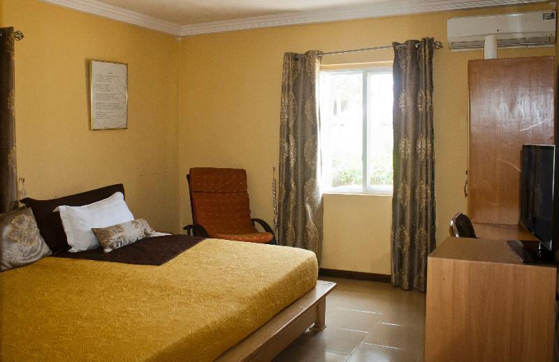 Quest Lodge Spintex Экстерьер фото