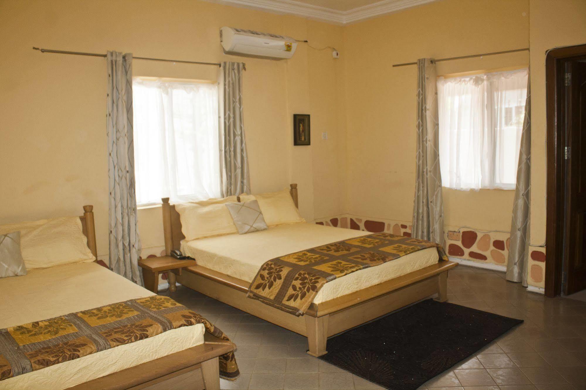 Quest Lodge Spintex Экстерьер фото